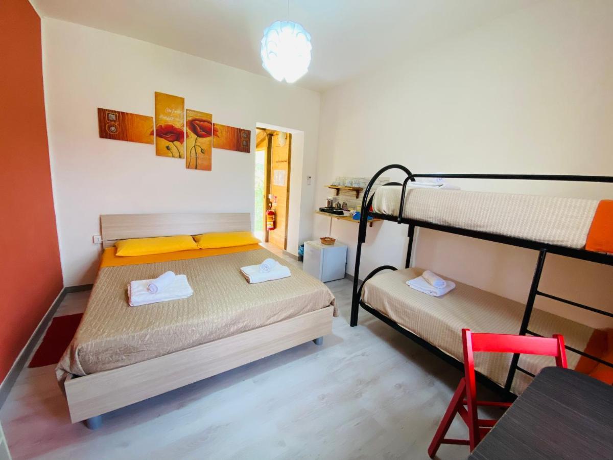 Papasidero B&B Lao المظهر الخارجي الصورة