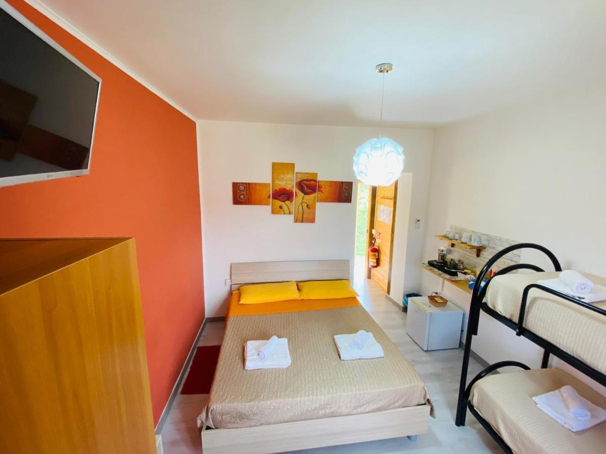 Papasidero B&B Lao المظهر الخارجي الصورة
