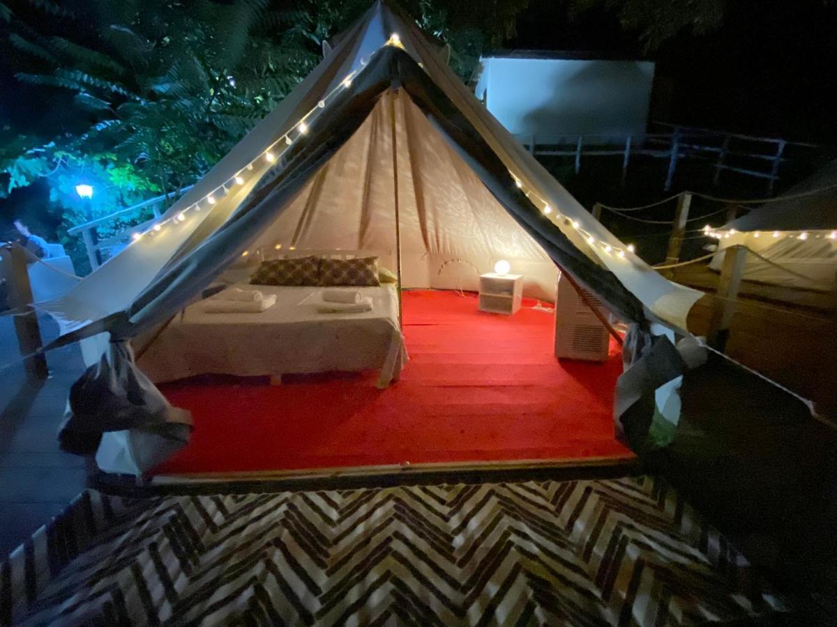 Papasidero B&B Lao المظهر الخارجي الصورة
