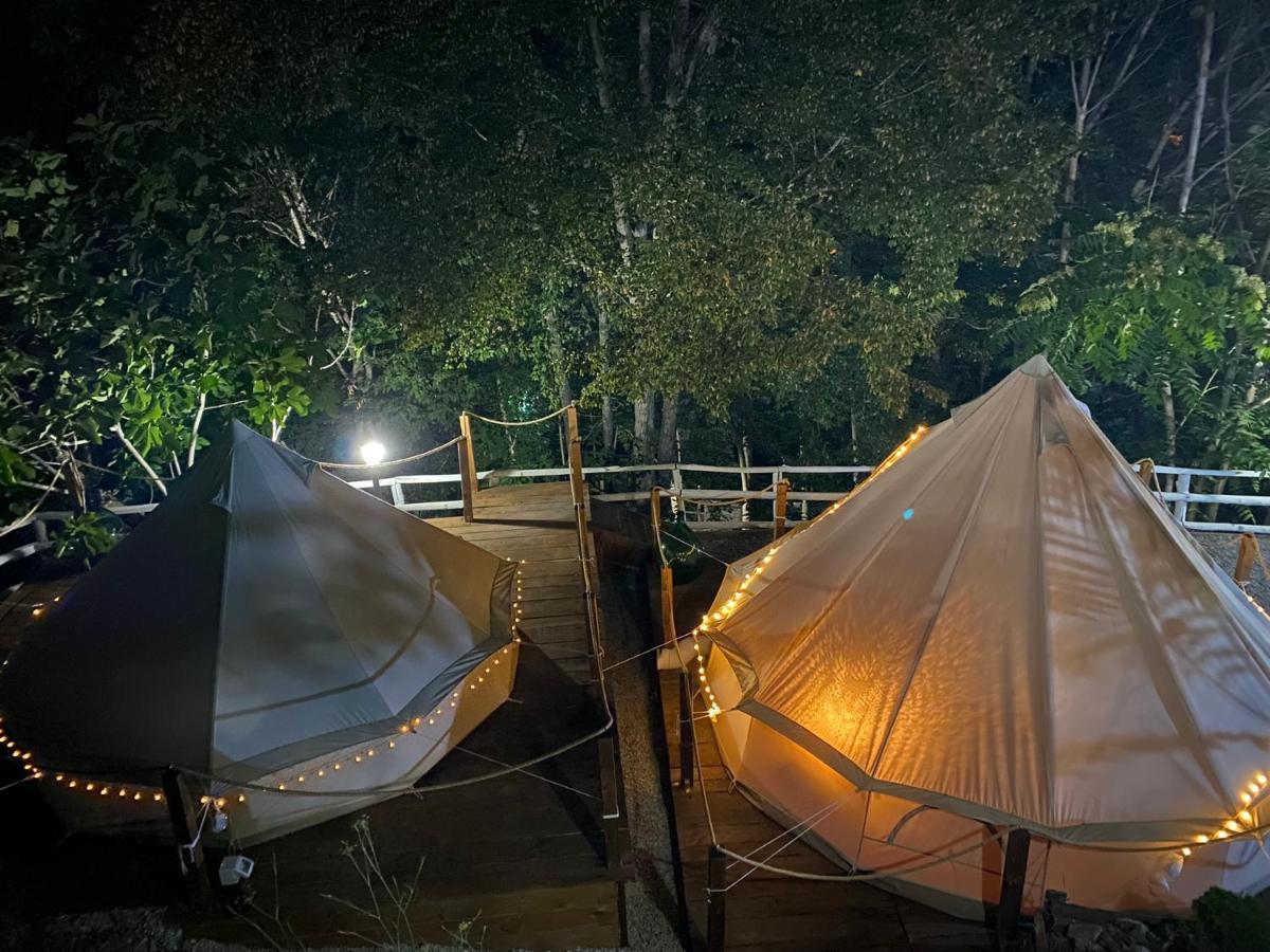 Papasidero B&B Lao المظهر الخارجي الصورة