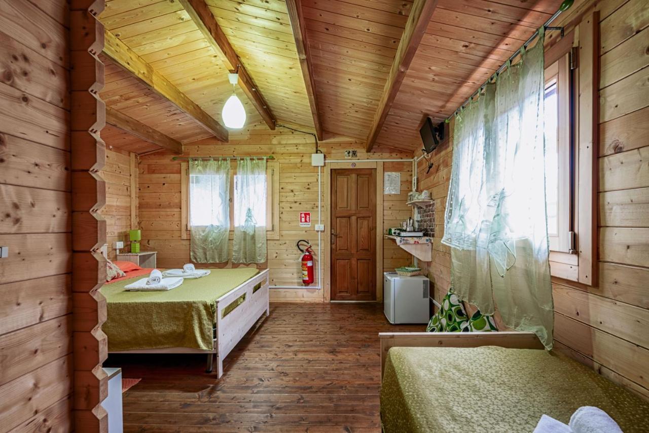 Papasidero B&B Lao المظهر الخارجي الصورة