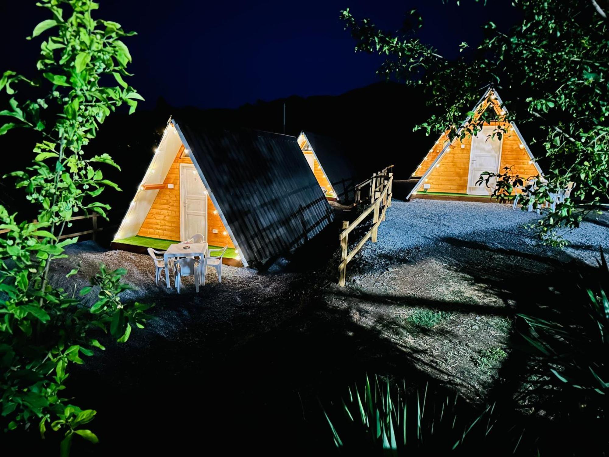 Papasidero B&B Lao المظهر الخارجي الصورة