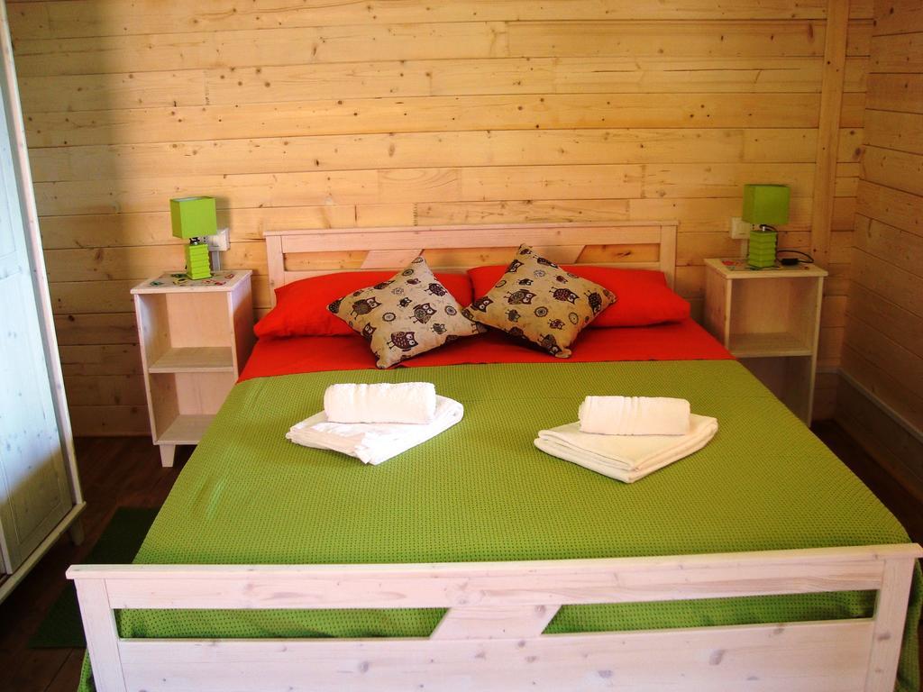 Papasidero B&B Lao الغرفة الصورة