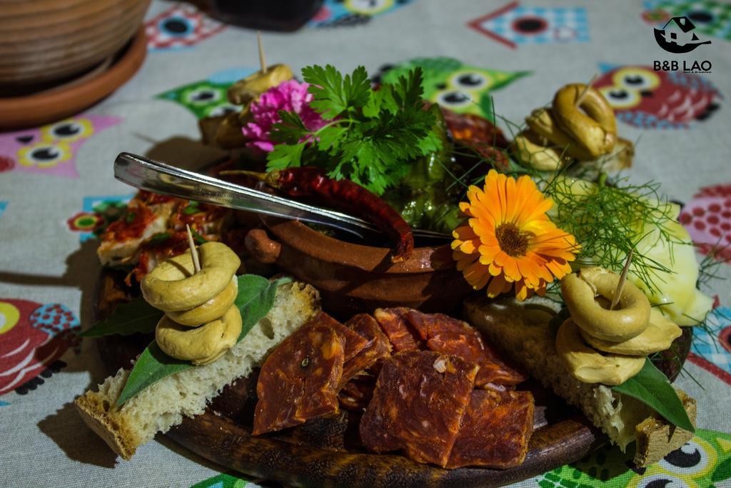 Papasidero B&B Lao المظهر الخارجي الصورة