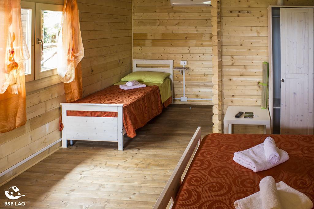 Papasidero B&B Lao المظهر الخارجي الصورة