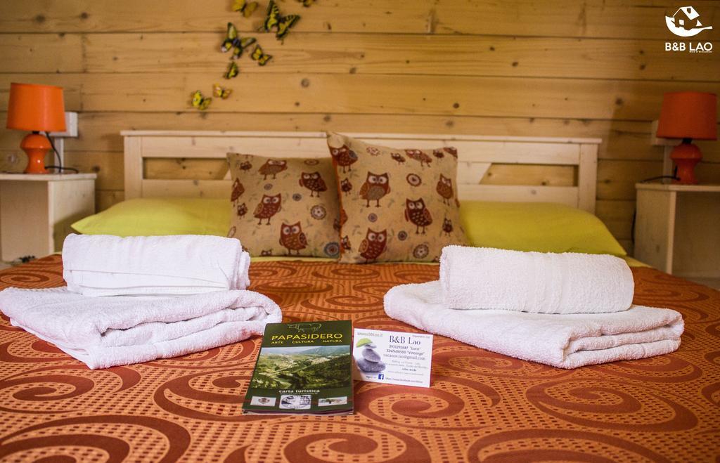 Papasidero B&B Lao المظهر الخارجي الصورة