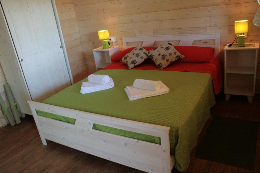 Papasidero B&B Lao المظهر الخارجي الصورة