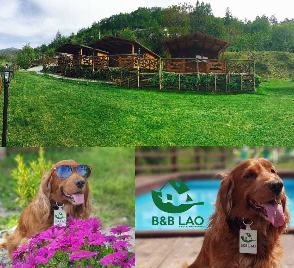 Papasidero B&B Lao المظهر الخارجي الصورة